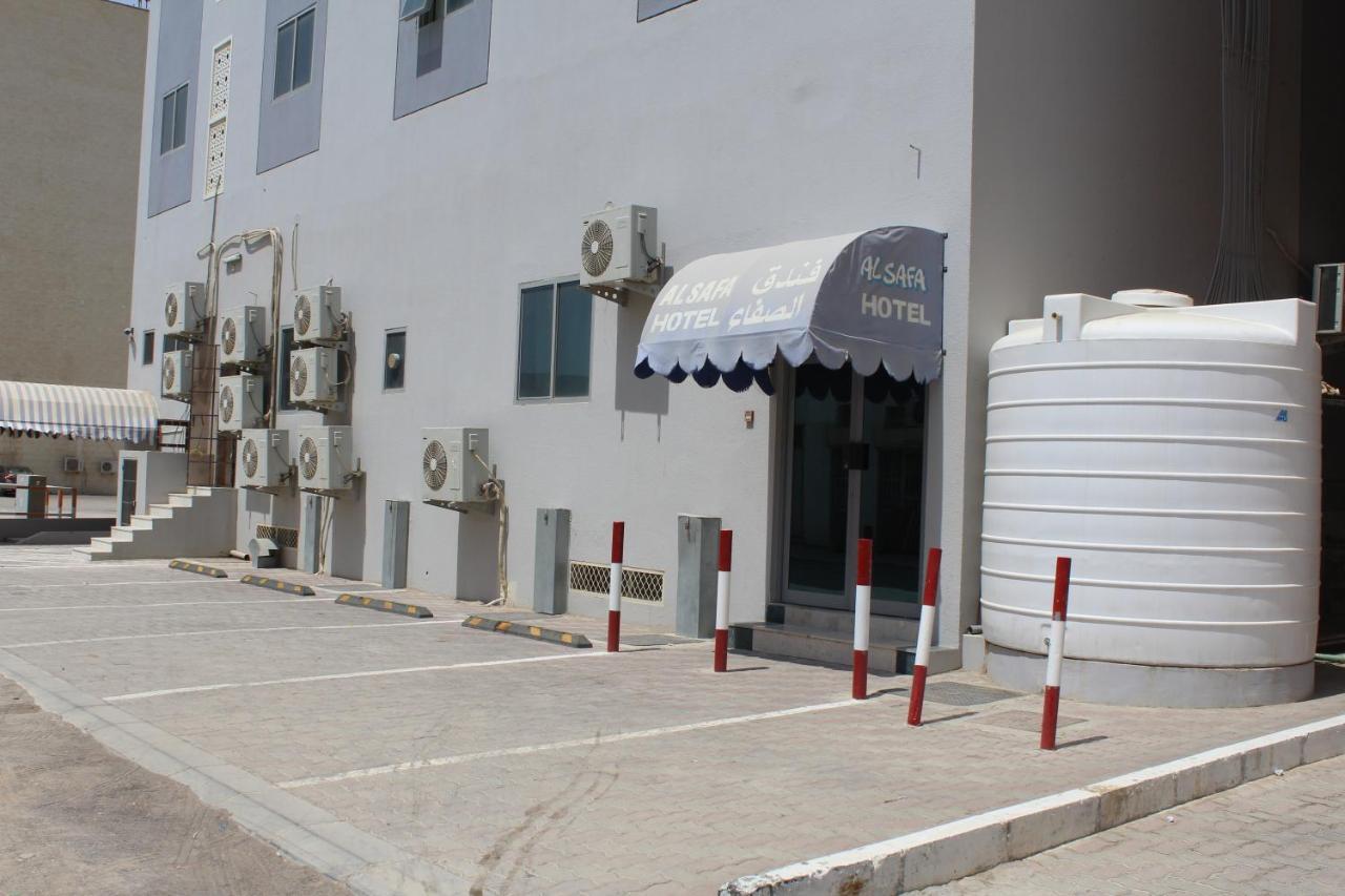 Alsafa Hotel Al Buraimi Luaran gambar