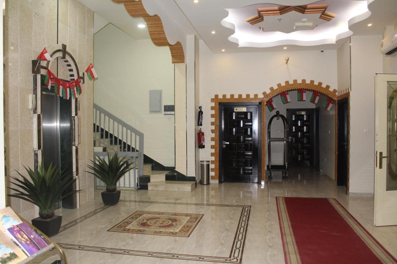 Alsafa Hotel Al Buraimi Luaran gambar